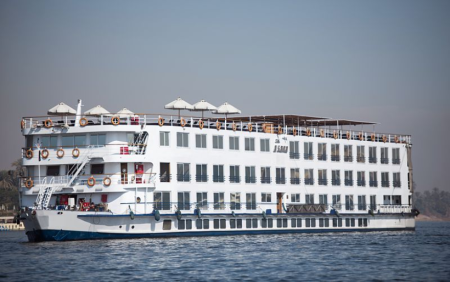 Zeina 5 stars nile cruise 