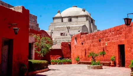 Tour monasterio de Santa Catalina