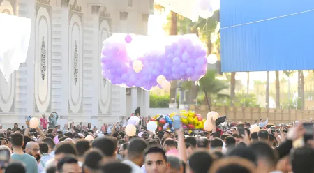Festivals Events Egypt Throughout The Year