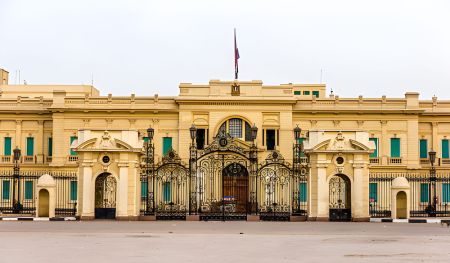 Discover the Fascinating History of Egypt's Abdeen Palace
