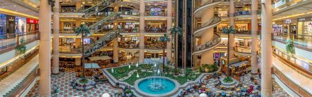 shopping malls in cairo egypt​