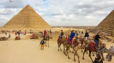 Budget Egypt Tours