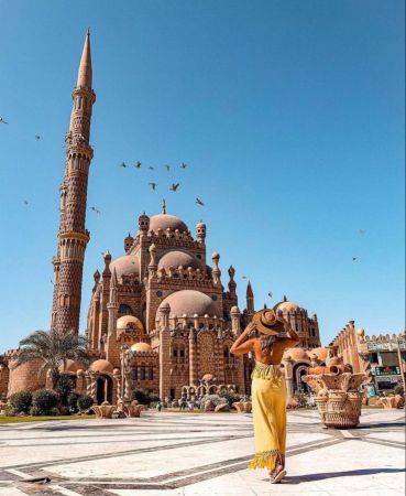 Why travel to Egypt?