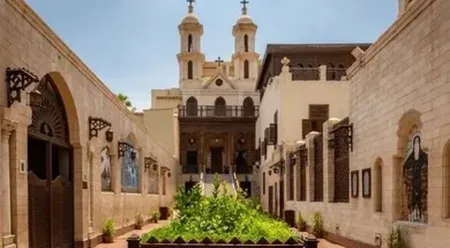 Qué Debes Saber Antes De Visitar El Cairo Copto