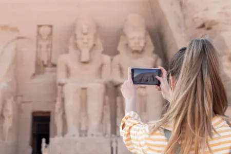 Tempio di Abu Simbel