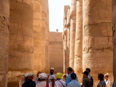 Why a Tour Guide in Egypt Is Essential