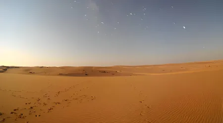 Egypt Most Beautiful Desert Trails