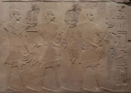 Gastronomía Del Antiguo Egipto