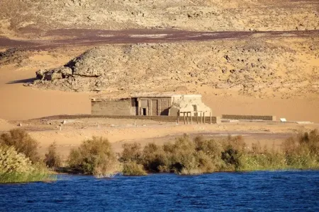 Lago di Nasser
