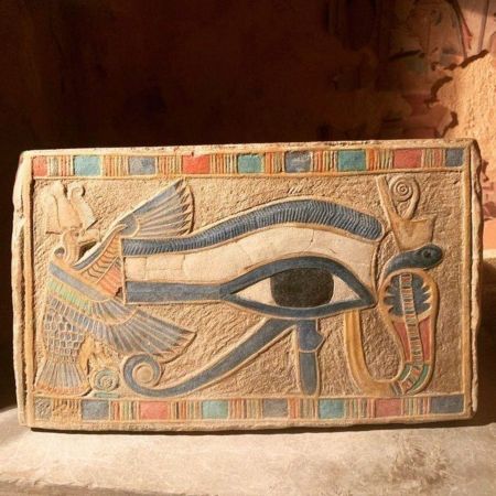 egyptian eye of horus