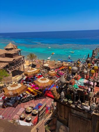 Is travel in Egypt safe?