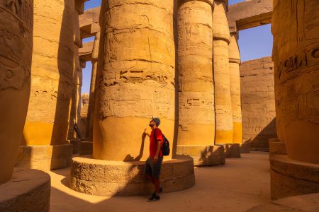 Solo Travel in Egypt