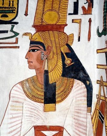 Tumba De Nefertari