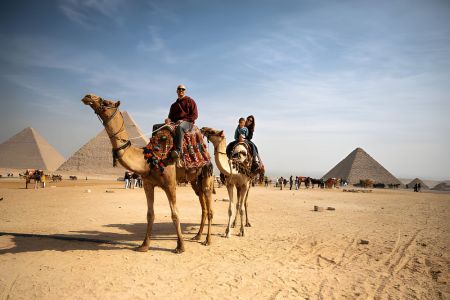 Safety in Egypt for tourists 2026